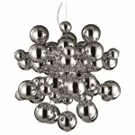 Подвесная люстра Arte Lamp Molecule A8313SP-9CC 
