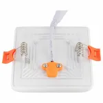 Встраиваемый светильник Denkirs DK4606 DK4606-WW Цвет арматуры белый Цвет плафонов белый