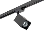 Светильник на штанге Lightstar Rullo 1 A1T216337 Цвет плафонов черный Цвет арматуры черный