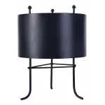 Крепление для уличных светильников Maytoni Base S-BASE-BIG-102 Цвет арматуры черный