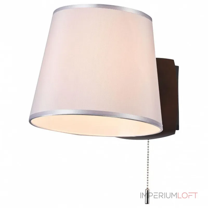 Бра Maytoni Bergamo MOD617WL-01B Цвет арматуры хром Цвет плафонов серый от ImperiumLoft Бра Maytoni Bergamo MOD617WL-01B Цвет арматуры хром Цвет плафонов серый от ImperiumLoft