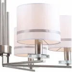 Подвесная люстра Stilfort Chart 1045/11/06P Цвет плафонов белый Цвет арматуры золото от ImperiumLoft Подвесная люстра Stilfort Chart 1045/11/06P Цвет плафонов белый Цвет арматуры золото от ImperiumLoft