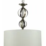 Подвесной светильник Indigo Infinito 13012/1P Brass от ImperiumLoft