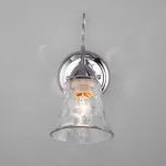 Бра Eurosvet Norene 30157/1 хром от ImperiumLoft