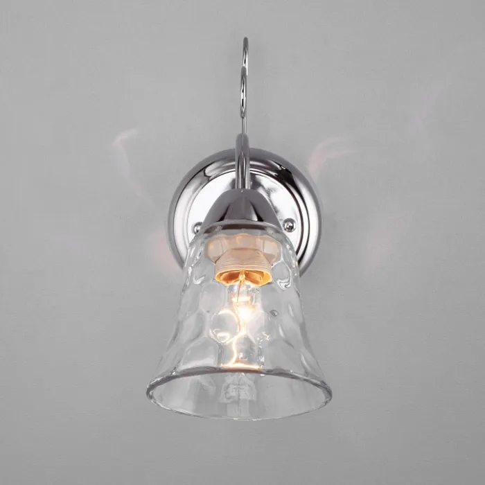 Бра Eurosvet Norene 30157/1 хром от ImperiumLoft