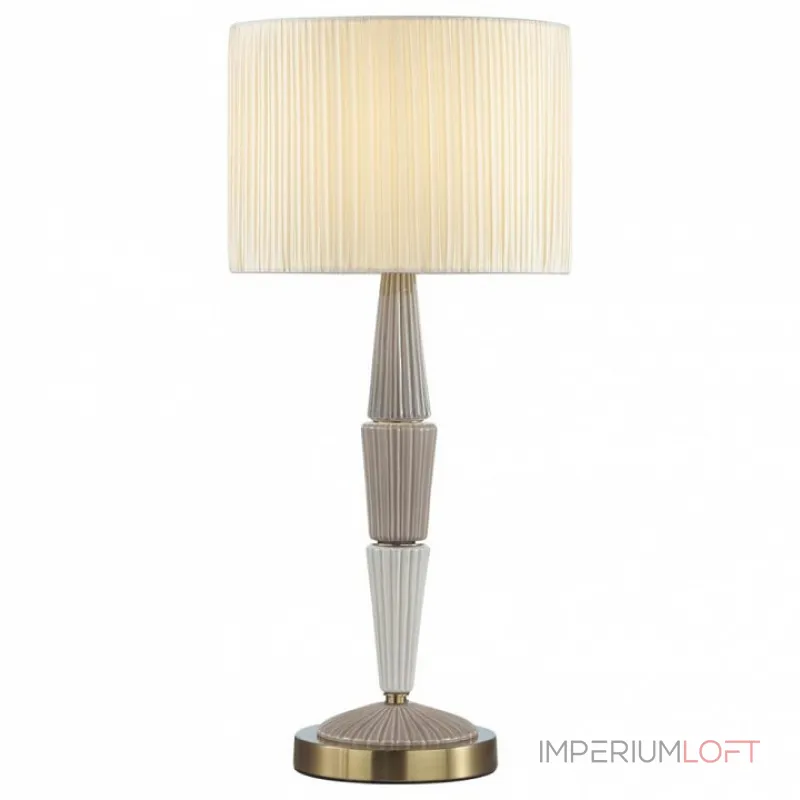Настольная лампа декоративная Odeon Light Latte 5403/1T