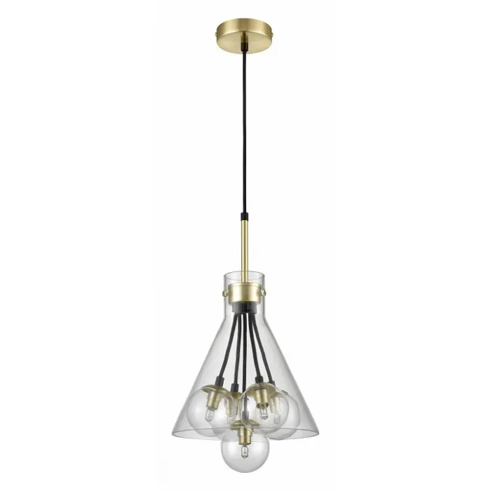 Подвесной светильник Vele Luce Caramella VL5904P15 от ImperiumLoft