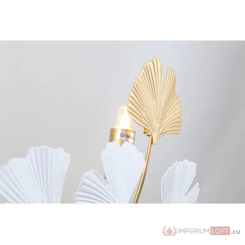 Бра Favourite Ginkoa 4080-2W от ImperiumLoft