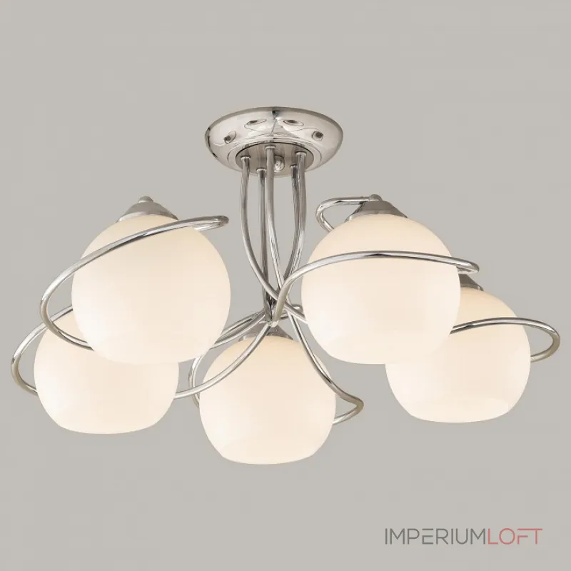 Потолочная люстра Citilux Лайма CL155151 