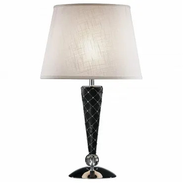 Настольная лампа декоративная Lightstar Grazia 870927 Цвет арматуры хром