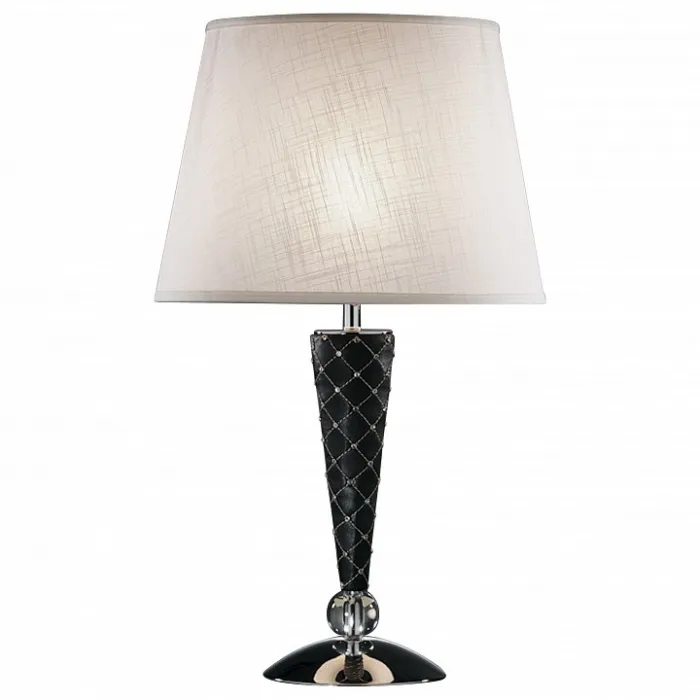 Настольная лампа декоративная Lightstar Grazia 870927 Цвет арматуры хром от ImperiumLoft