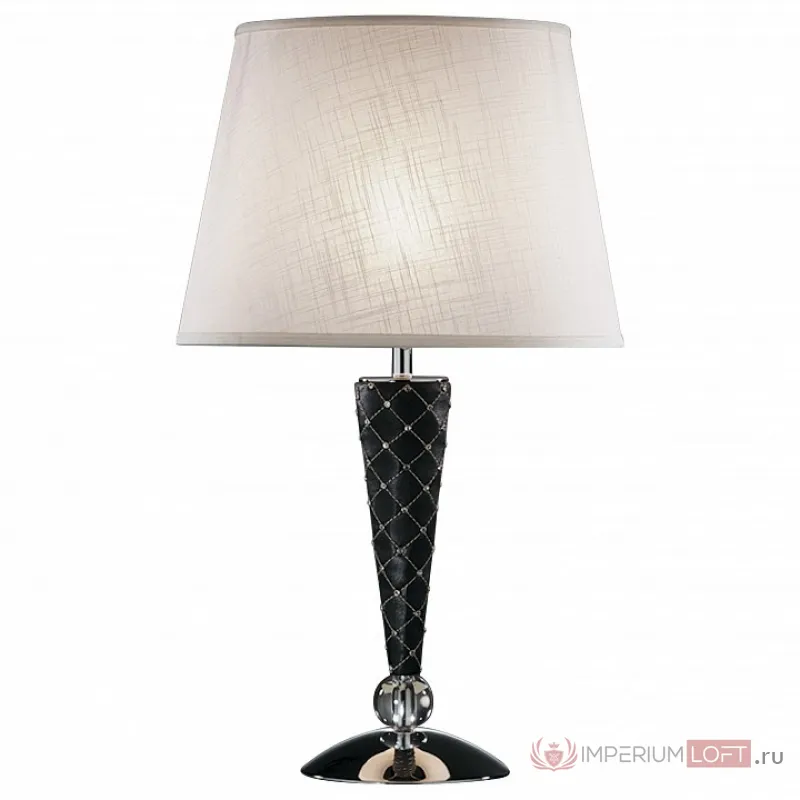 Настольная лампа декоративная Lightstar Grazia 870927 Цвет арматуры хром от ImperiumLoft