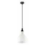 Подвесной светильник Lightstar Loft 865017 Цвет плафонов белый Цвет арматуры черный от ImperiumLoft