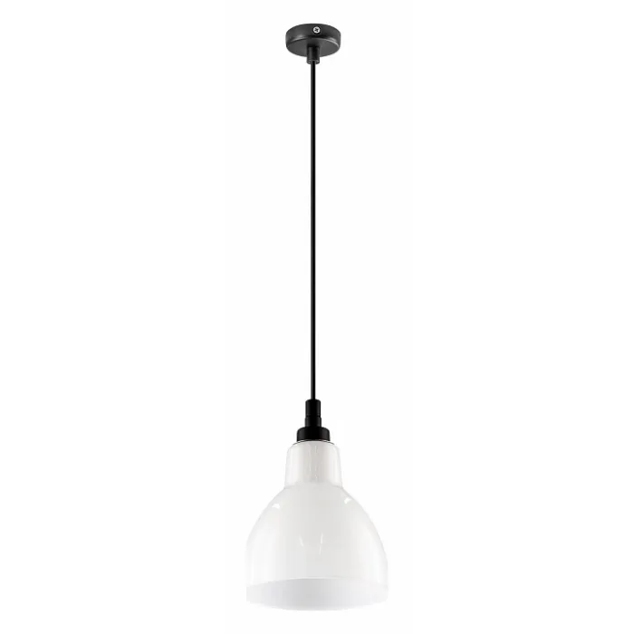 Подвесной светильник Lightstar Loft 865017 Цвет плафонов белый Цвет арматуры черный от ImperiumLoft