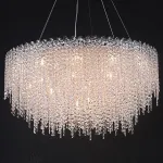 Подвесная люстра Newport 10930 10933/C 