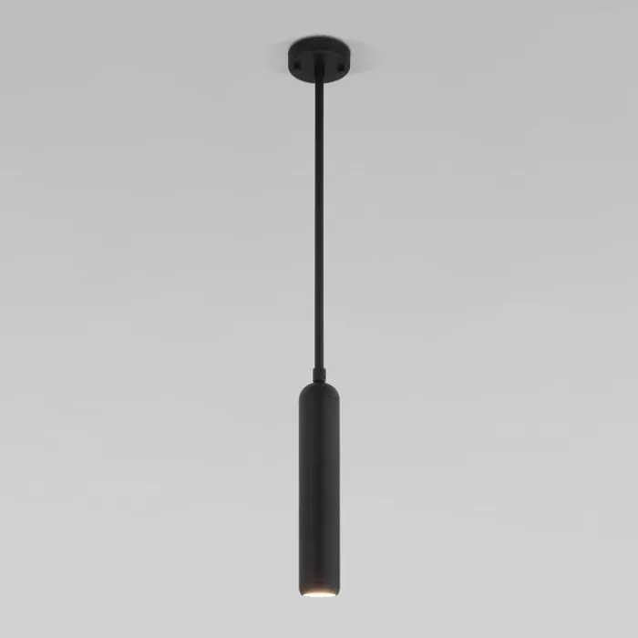 Светильник на штанге Eurosvet Pacific 50255/1 черный от ImperiumLoft