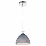 Подвесной светильник Lightstar Agola 810021 Цвет арматуры хром Цвет плафонов серый от ImperiumLoft