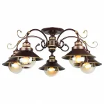 Потолочная люстра Omnilux Fontelo OML-50407-05 