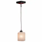 Подвесной светильник Lussole Costanzo LSL-9006-01 Цвет арматуры хром от ImperiumLoft