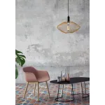 Подвесной светильник Lucide Mesh 21423/45/02 