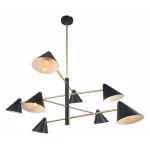 Подвесная люстра F-promo Trikoniya 3089-8P от ImperiumLoft