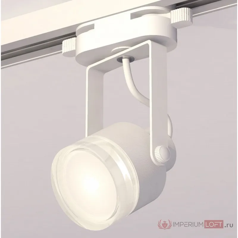 Светильник на штанге Ambrella Track System 2 XT6601083 Цвет плафонов белый от ImperiumLoft