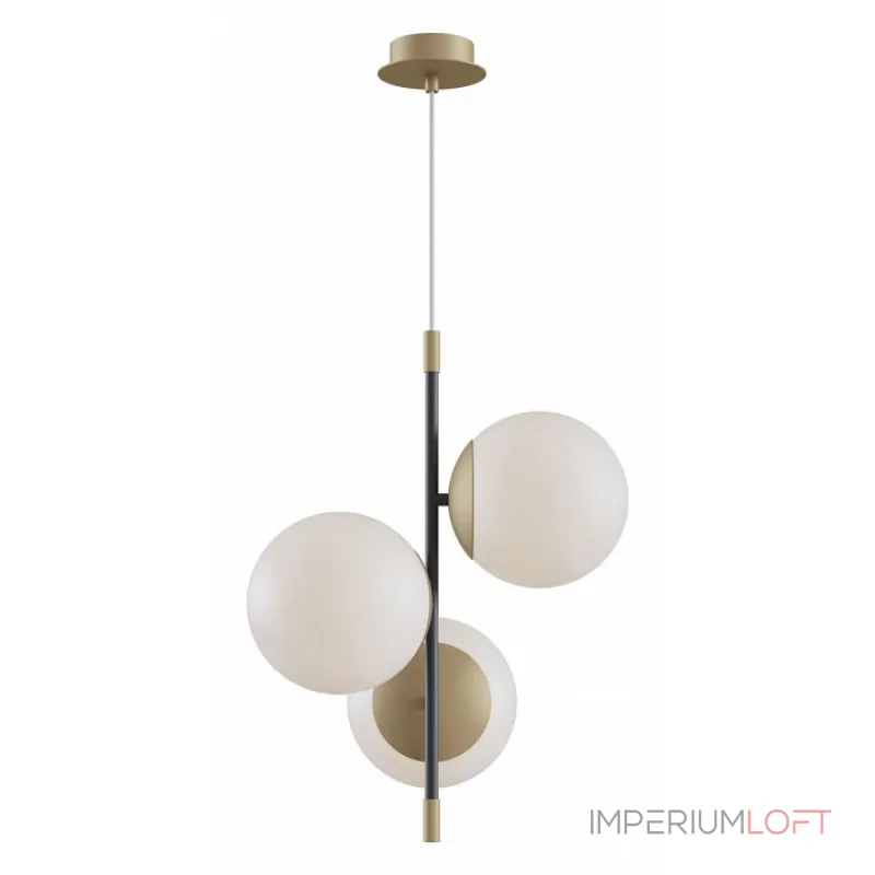 Подвесной светильник Maytoni MOD048PL-03G Подвесной светильник Maytoni MOD048PL-03G