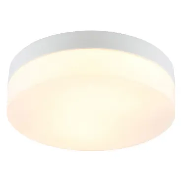 Накладной светильник Arte Lamp Aqua-Tablet A6047PL-3WH Цвет арматуры Белый Цвет плафонов Белый