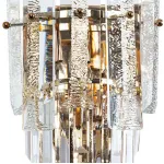 Бра Arte Lamp Nicoletta A1052AP-2GO