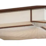 Накладной светильник Lussole Barbara LSF-9022-03 Цвет арматуры коричневый от ImperiumLoft
