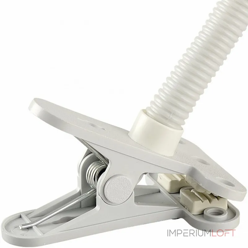 Настольная лампа офисная Arte Lamp Cord A1210LT-1WH Цвет арматуры белый Цвет плафонов белый от ImperiumLoft Настольная лампа офисная Arte Lamp Cord A1210LT-1WH Цвет арматуры белый Цвет плафонов белый от ImperiumLoft