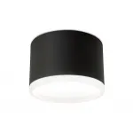 Встраиваемый светильник Ambrella Techno 6 TN340 Цвет плафонов черный Цвет арматуры черный