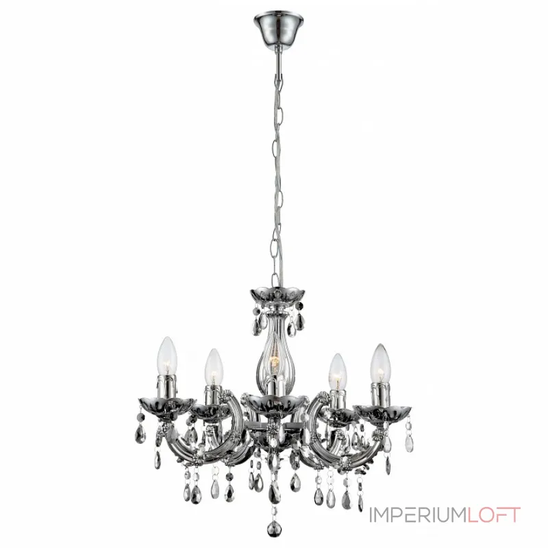 Подвесная люстра Cuimbra Ii 63117-5 Globo Подвесная люстра Cuimbra Ii 63117-5 Globo