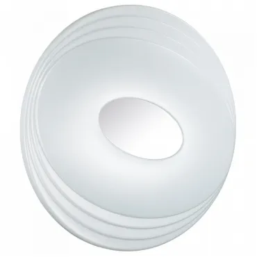 Накладной светильник Sonex Seka 3001/DL Цвет арматуры белый Цвет плафонов белый