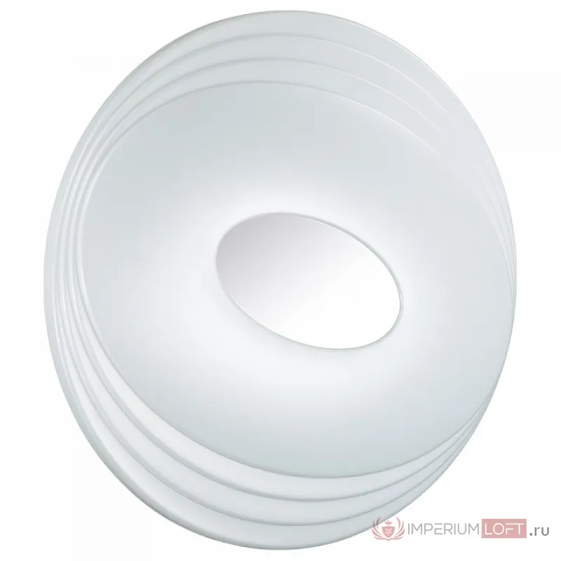 Накладной светильник Sonex Seka 3001/DL Цвет арматуры белый Цвет плафонов белый от ImperiumLoft