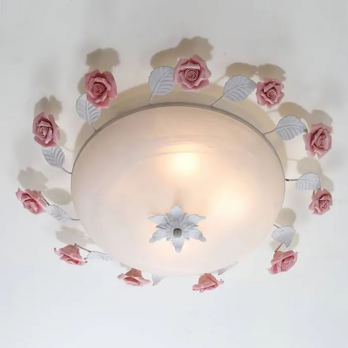 Накладной светильник Lucia Tucci Fiori di rose Fiori di rose 104.400 от ImperiumLoft