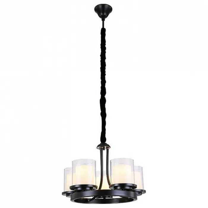 Подвесная люстра Newport Krokus 35005/C от ImperiumLoft