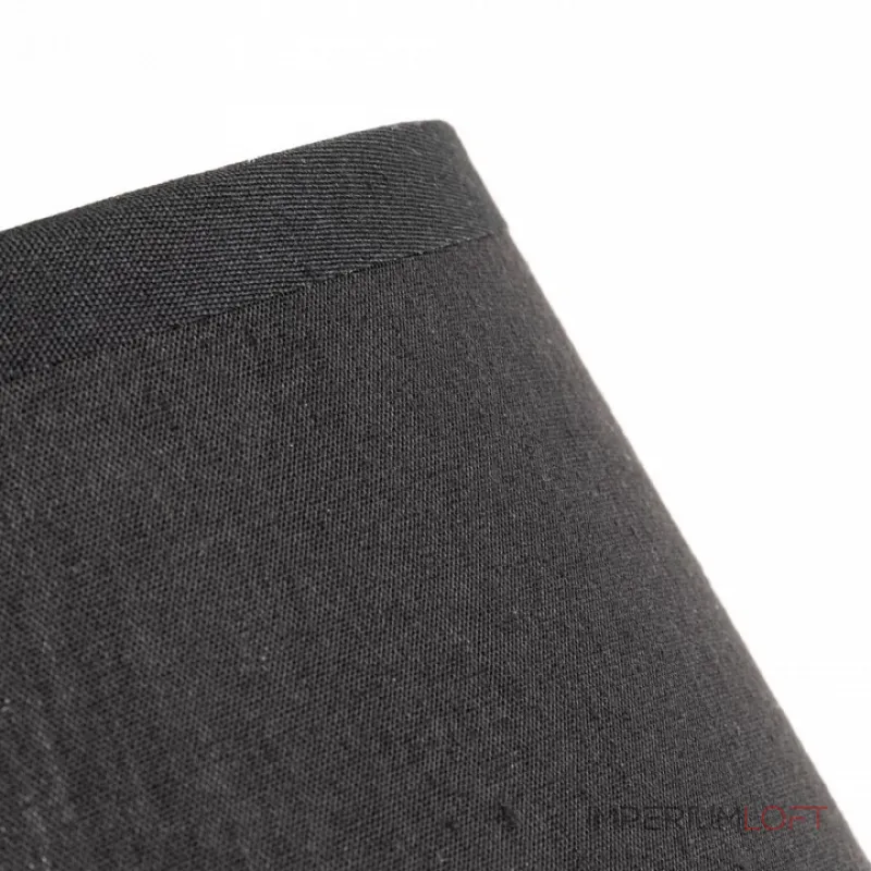 Настольная лампа декоративная Arte Lamp Gustav A4420LT-1GO Цвет плафонов черный Цвет арматуры золото