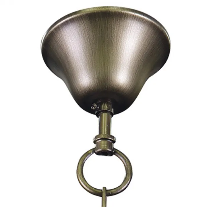 Подвесная люстра Lightstar Antique 783081 Цвет арматуры бронза Цвет плафонов кремовый от ImperiumLoft