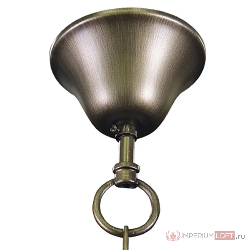 Подвесная люстра Lightstar Antique 783081 Цвет арматуры бронза Цвет плафонов кремовый от ImperiumLoft