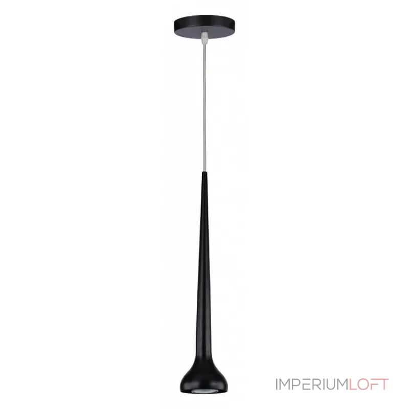 Подвесной светильник Arte Lamp Slanciato A4010SP-1BK 