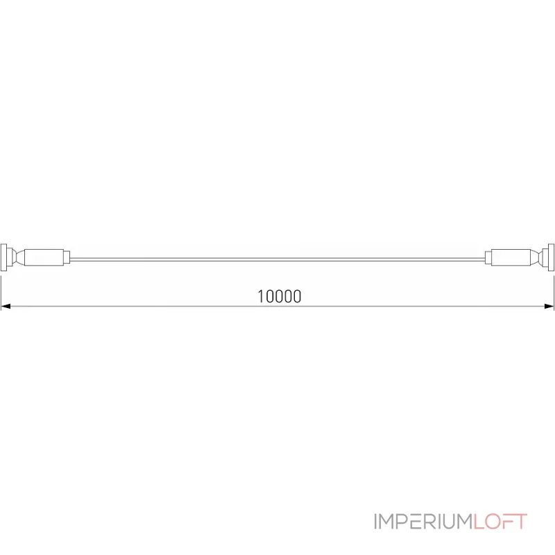Подвесной светильник Elektrostandard STRONGLINE 40127/LED Подвесной светильник Elektrostandard STRONGLINE 40127/LED