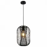 Подвесной светильник Debra TL1189H-01BK Toplight