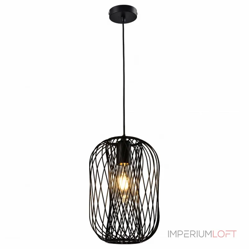 Подвесной светильник Debra TL1189H-01BK Toplight Подвесной светильник Debra TL1189H-01BK Toplight