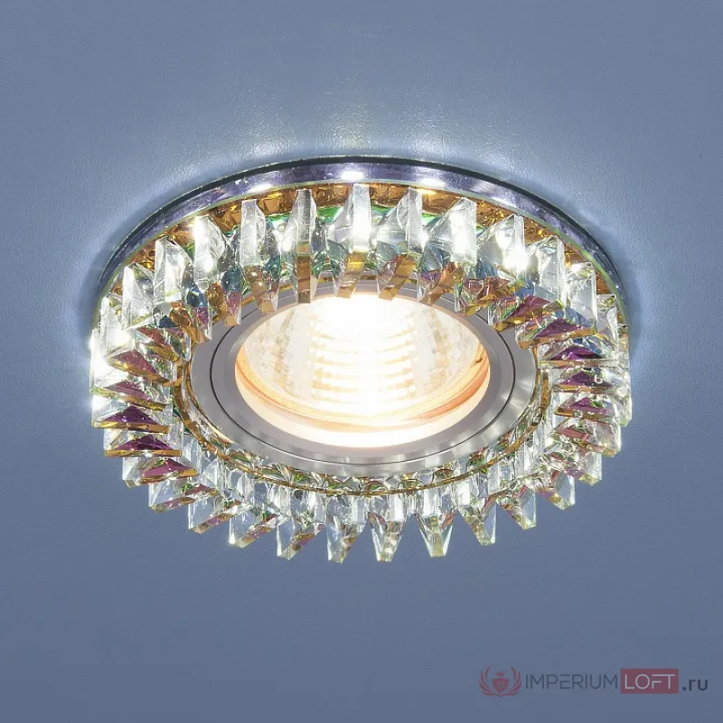 Встраиваемый светильник Elektrostandard 2216 a041043 от ImperiumLoft