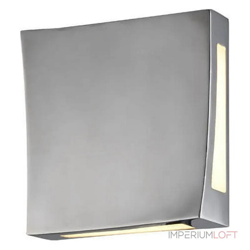 Накладной светильник Vele Luce Vasto VL8085W21 Цвет арматуры никель Цвет плафонов никель