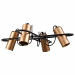 Подвесная люстра Vele Luce Pacifico VL5804P04
