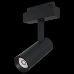 Светильник на штанге Maytoni Track lamps TR019-2-10W3K-B Цвет арматуры черный Цвет плафонов черный