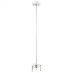 Основание Lightstar Rullo 590256 Цвет арматуры белый Цвет плафонов белый