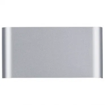 Накладной светильник Odeon Light Magnum 4217/4WL Цвет арматуры серебро Цвет плафонов серебро